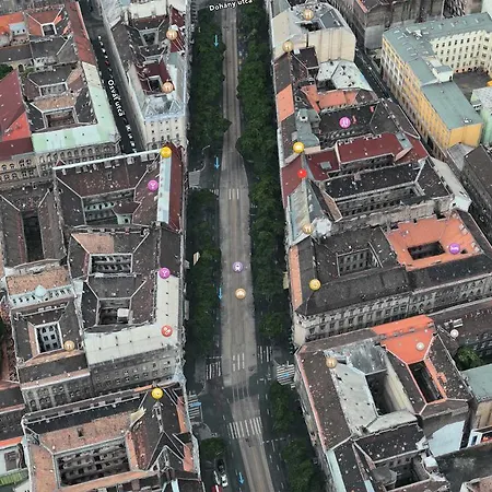 Sissy Hotel Budapeszt