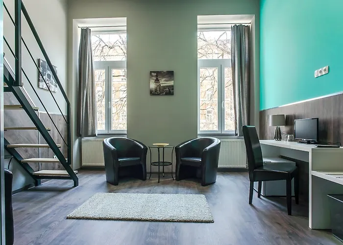Hotel Sissy Budapeste