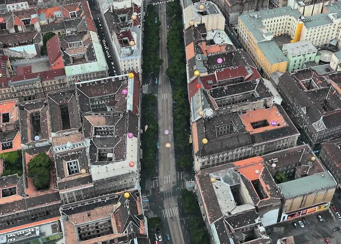 Sissy فندق بودابست