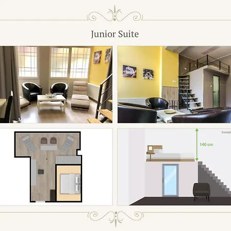 Sissy מלון בודפשט