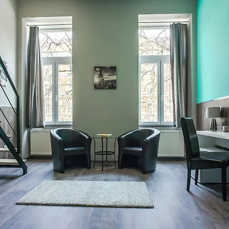 Hotel Sissy Budapest